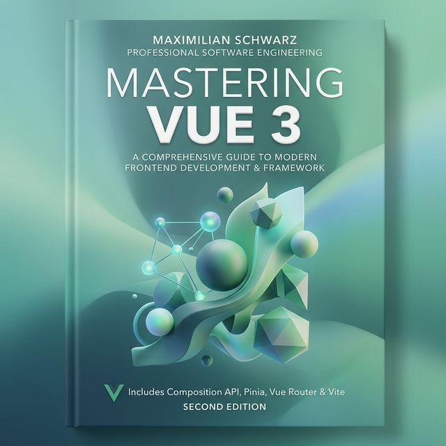 Mastering Vue 3